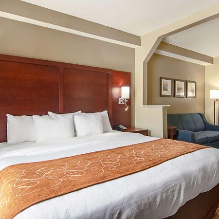 คอมฟอร์ท สวีทส์ แอร์พอร์ต Hotel อัลคอ ภายนอก รูปภาพ