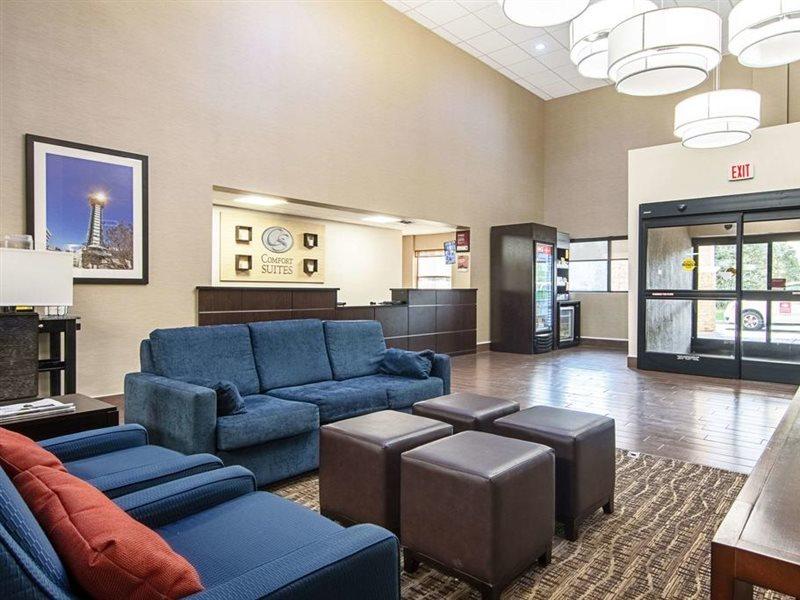 คอมฟอร์ท สวีทส์ แอร์พอร์ต Hotel อัลคอ ภายนอก รูปภาพ