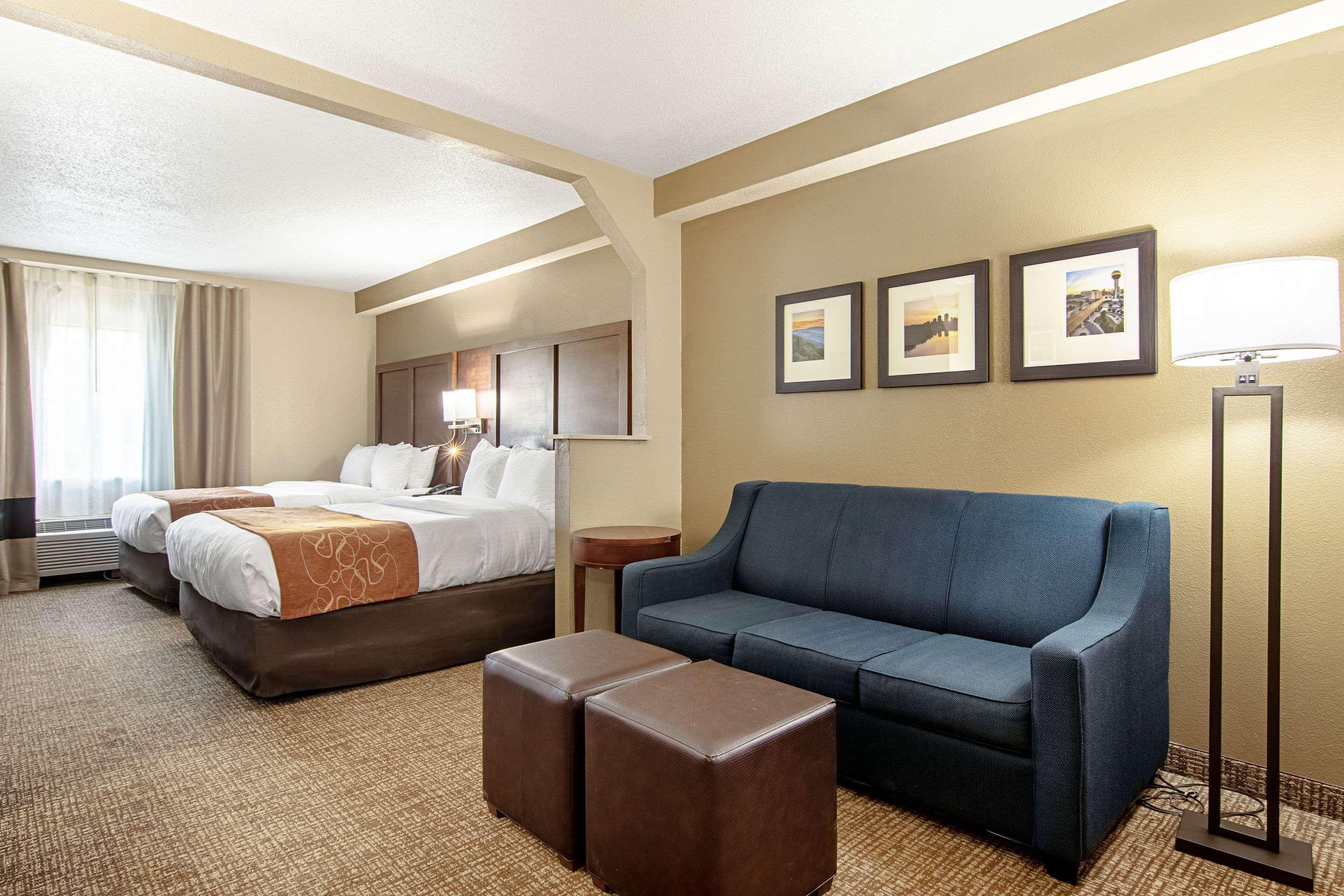 คอมฟอร์ท สวีทส์ แอร์พอร์ต Hotel อัลคอ ภายนอก รูปภาพ